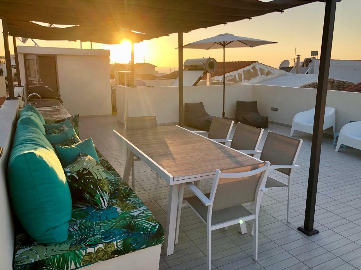 Veranda Panormo Pánormos المظهر الخارجي الصورة