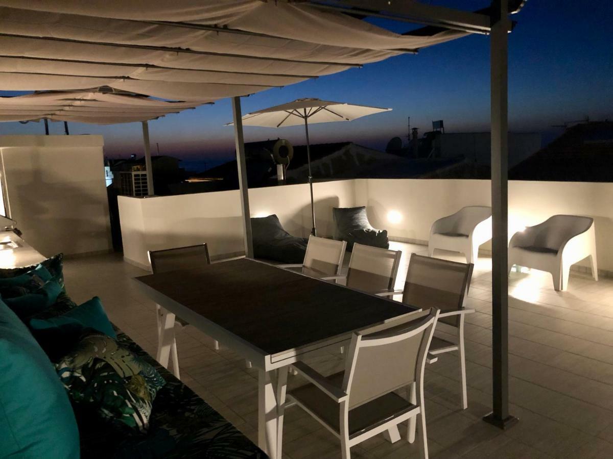 Veranda Panormo Pánormos المظهر الخارجي الصورة