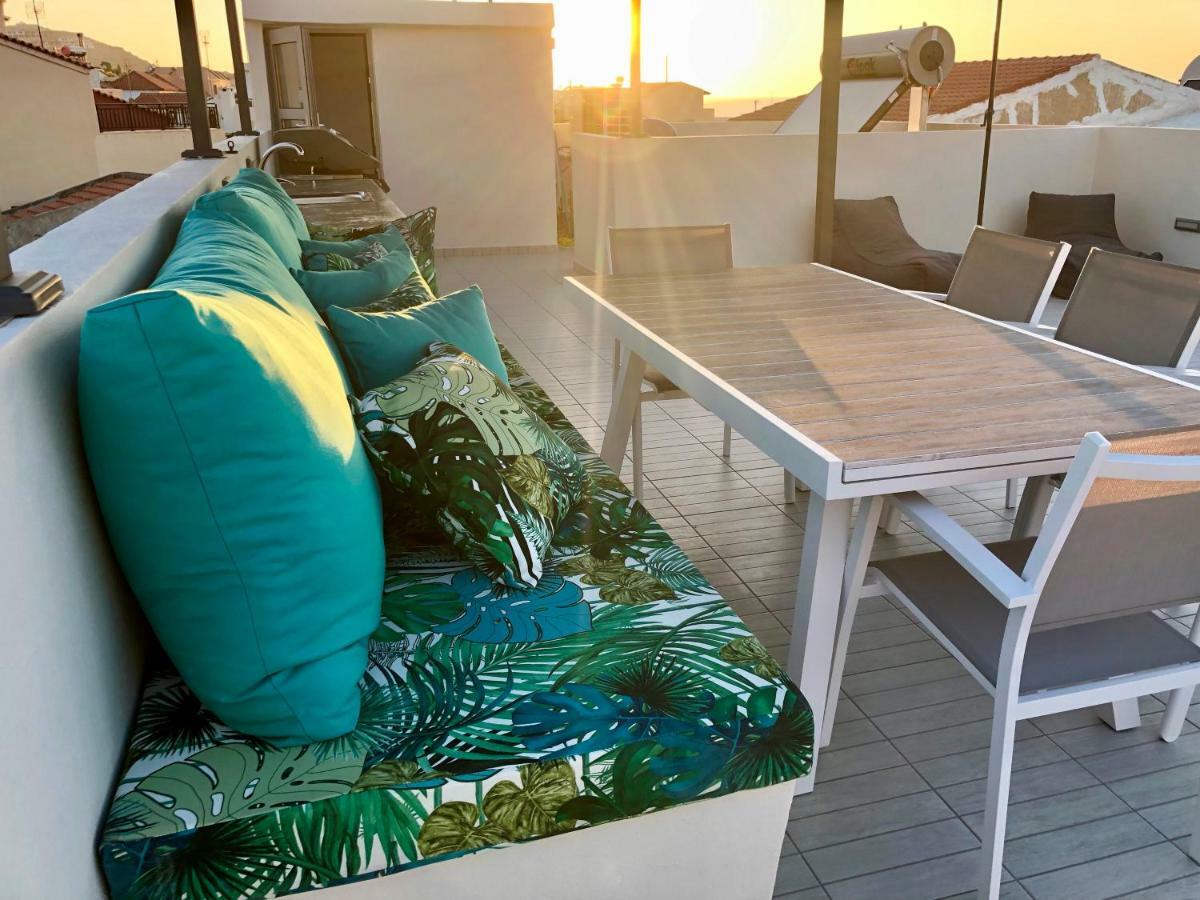 Veranda Panormo Pánormos المظهر الخارجي الصورة