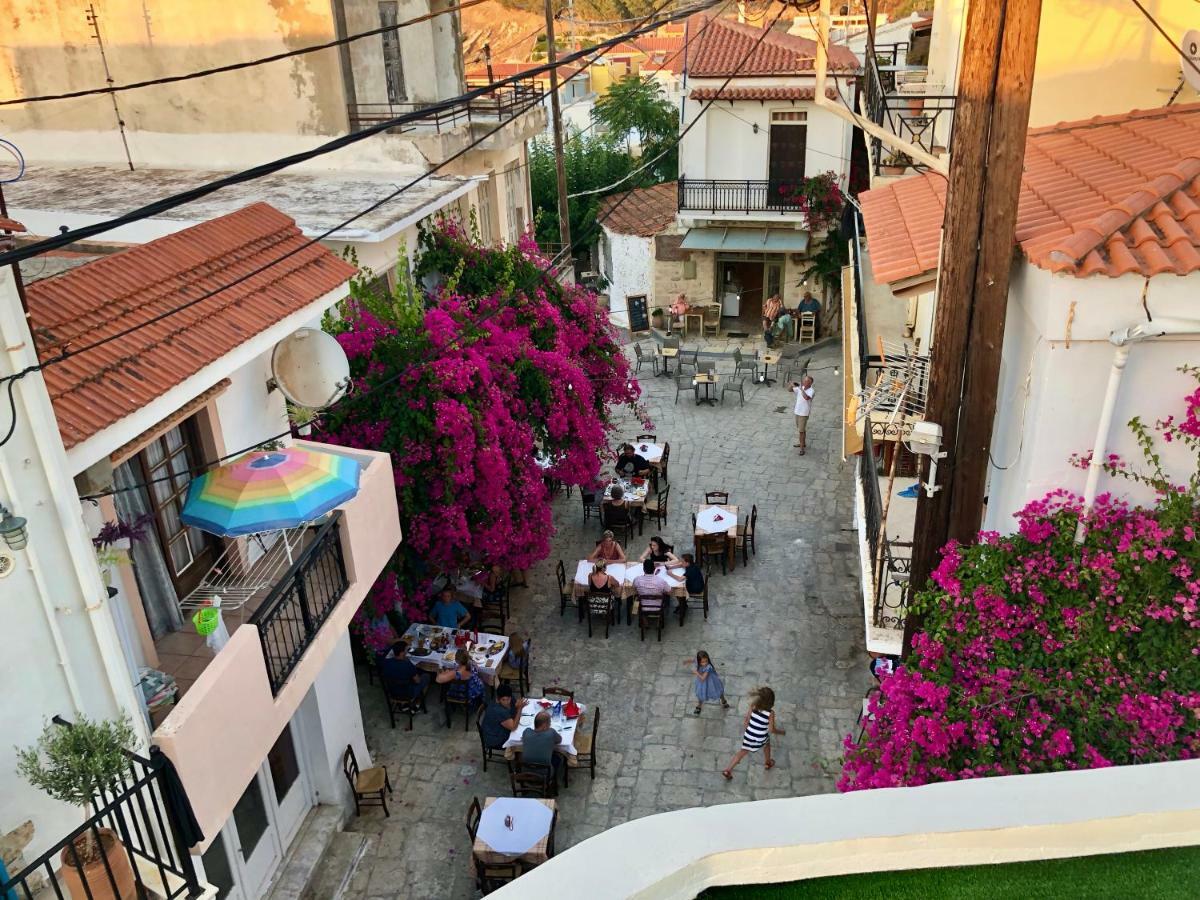 Veranda Panormo Pánormos المظهر الخارجي الصورة