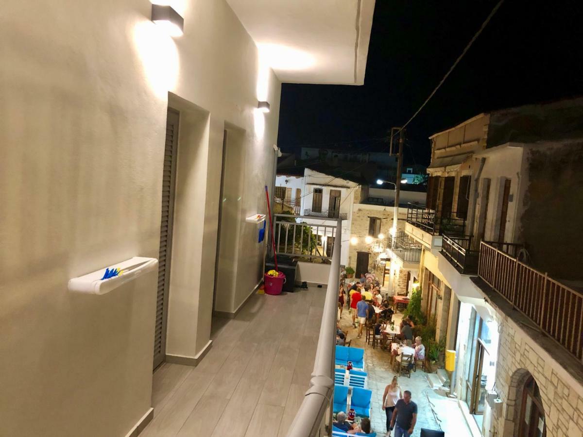 Veranda Panormo Pánormos المظهر الخارجي الصورة