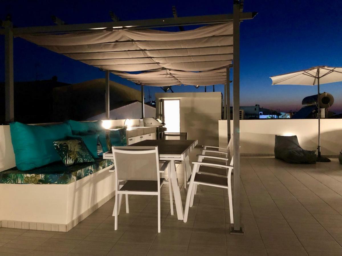 Veranda Panormo Pánormos المظهر الخارجي الصورة