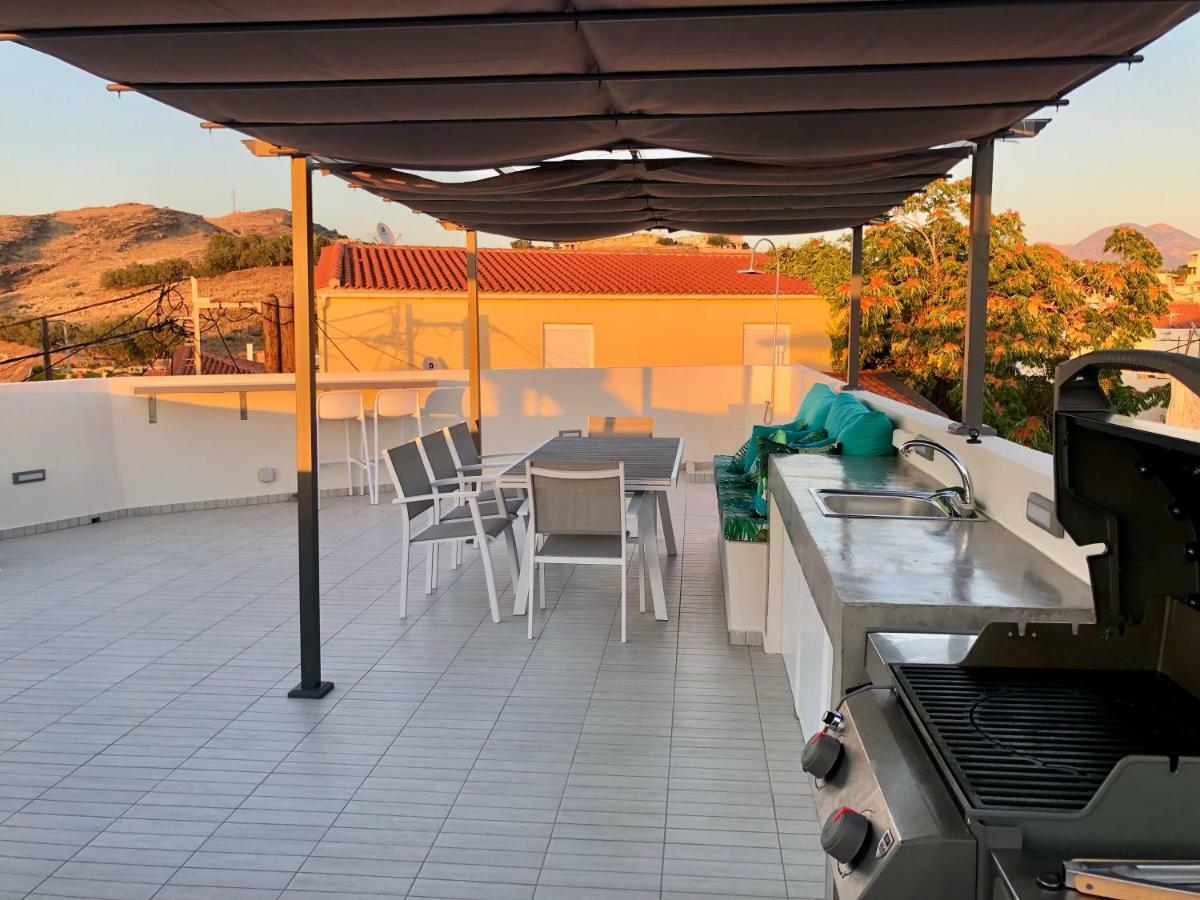 Veranda Panormo Pánormos المظهر الخارجي الصورة