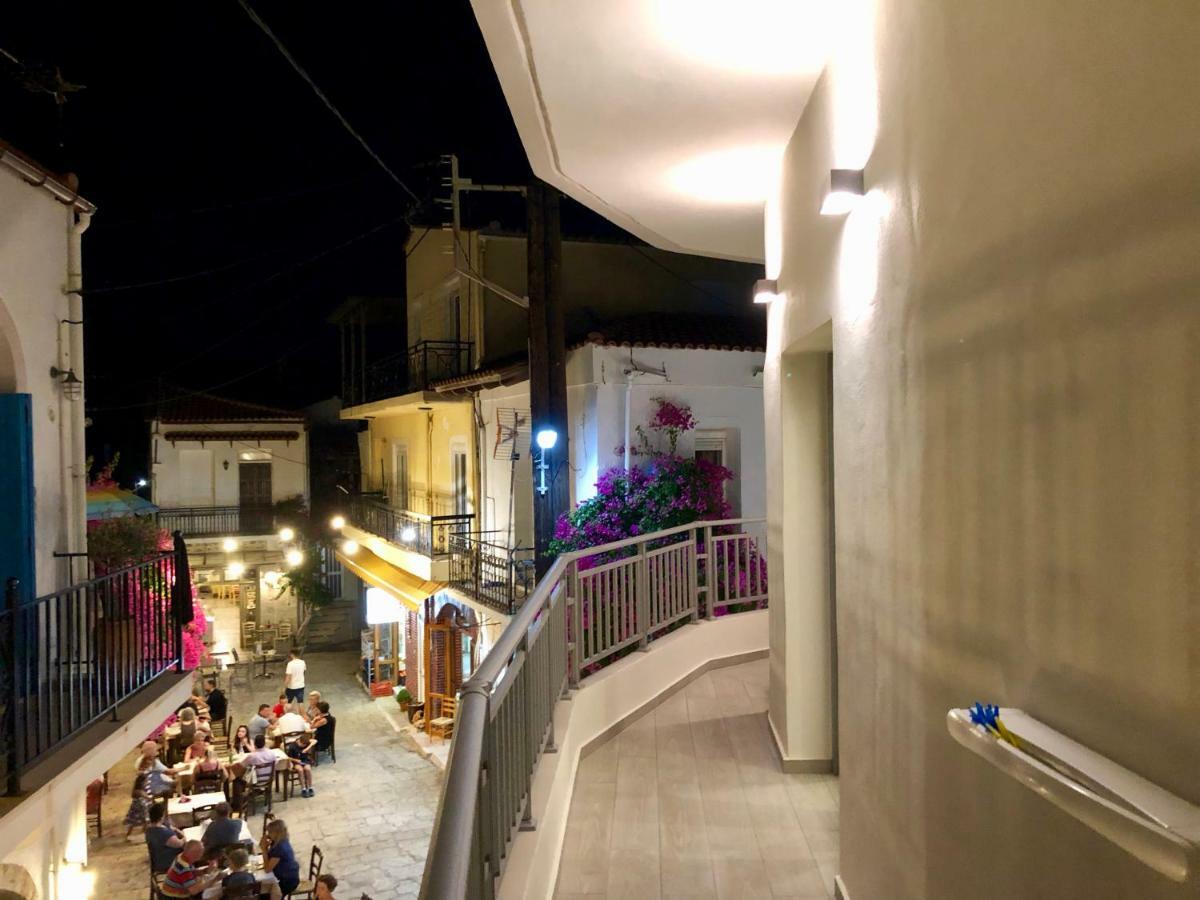 Veranda Panormo Pánormos المظهر الخارجي الصورة