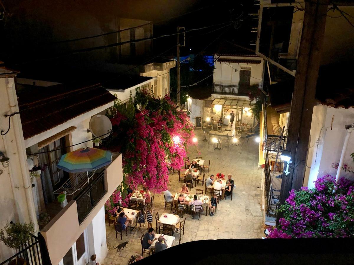 Veranda Panormo Pánormos المظهر الخارجي الصورة
