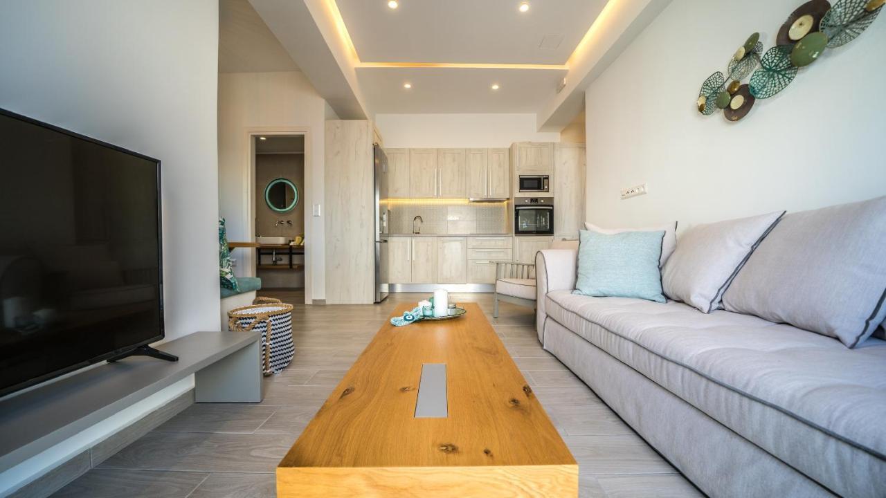 Veranda Panormo Pánormos المظهر الخارجي الصورة