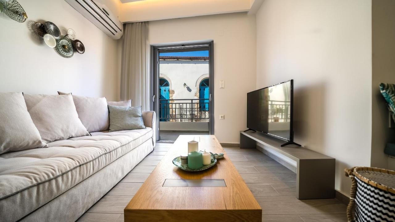 Veranda Panormo Pánormos المظهر الخارجي الصورة