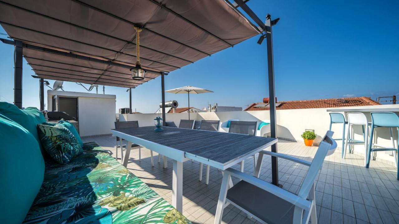Veranda Panormo Pánormos المظهر الخارجي الصورة