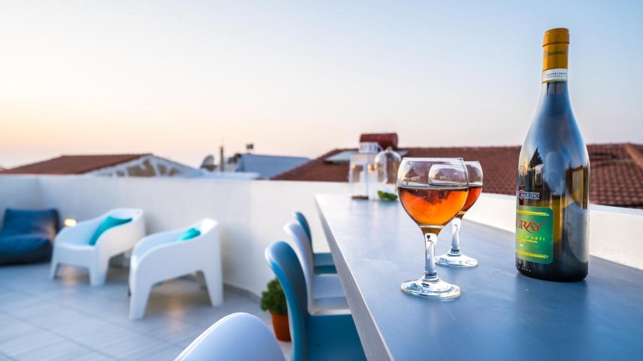 Veranda Panormo Pánormos المظهر الخارجي الصورة