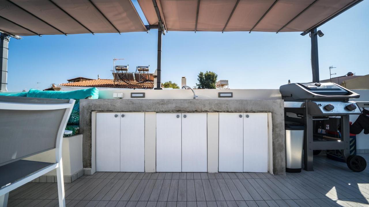 Veranda Panormo Pánormos المظهر الخارجي الصورة