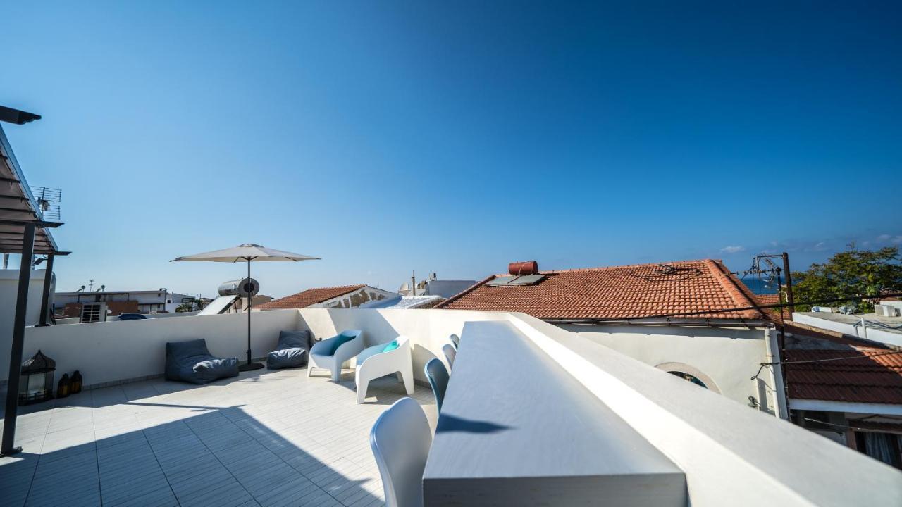 Veranda Panormo Pánormos المظهر الخارجي الصورة