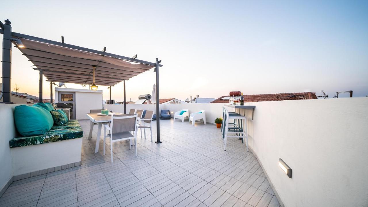 Veranda Panormo Pánormos المظهر الخارجي الصورة