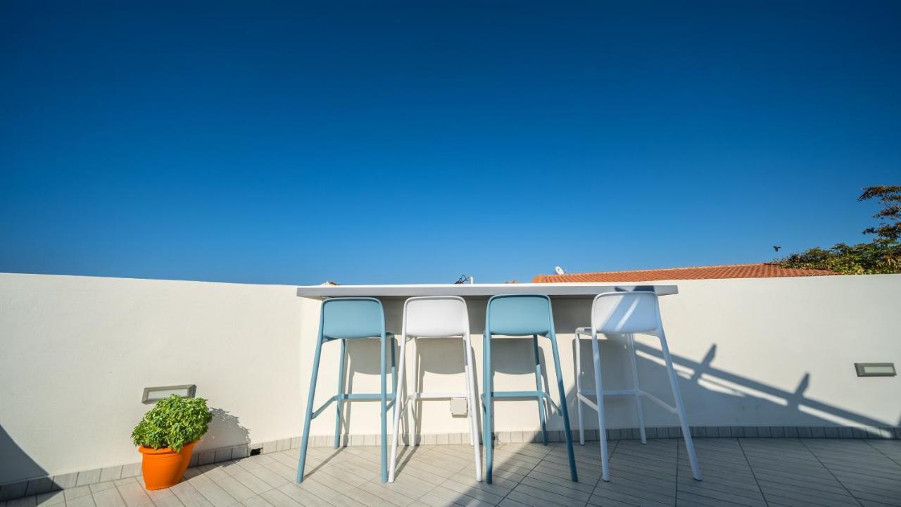 Veranda Panormo Pánormos المظهر الخارجي الصورة