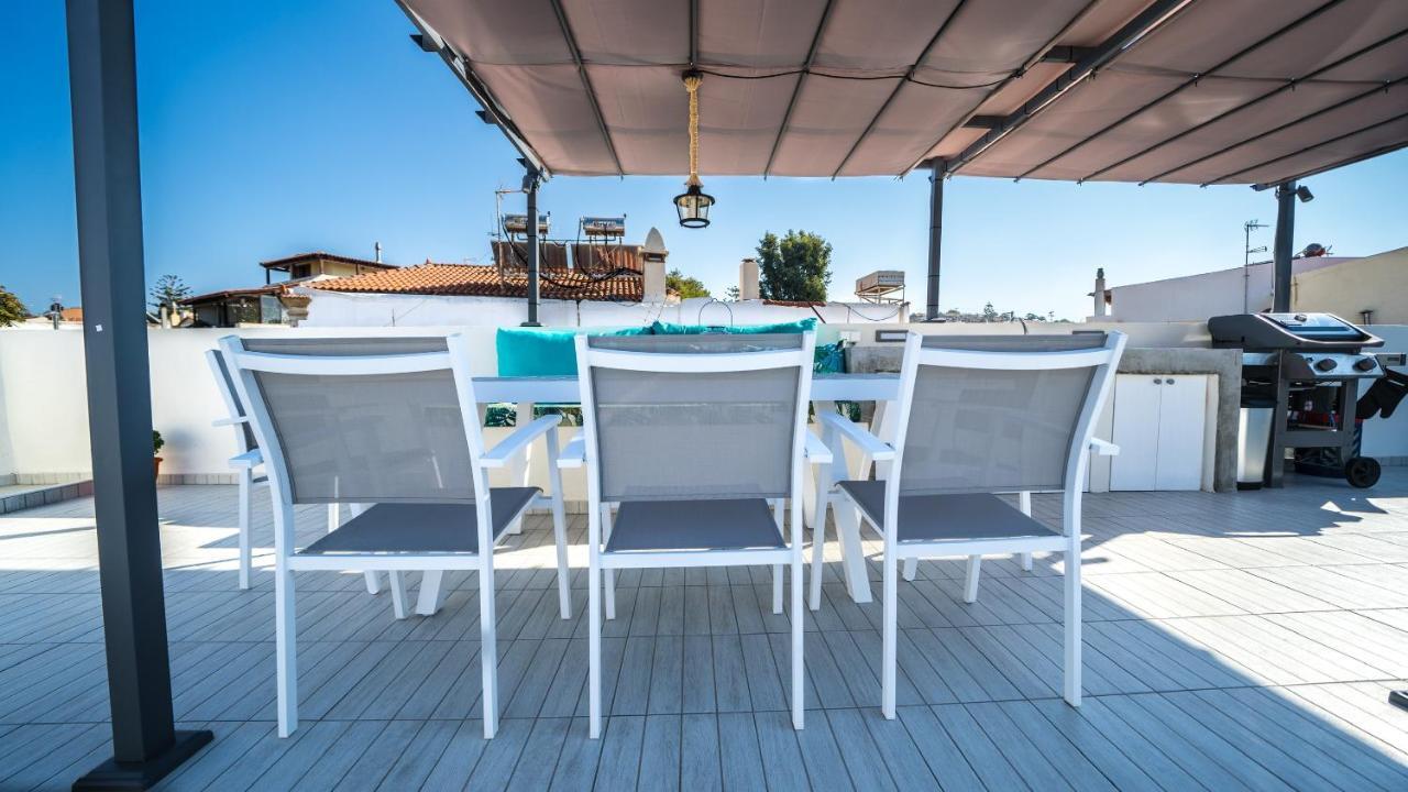 Veranda Panormo Pánormos المظهر الخارجي الصورة