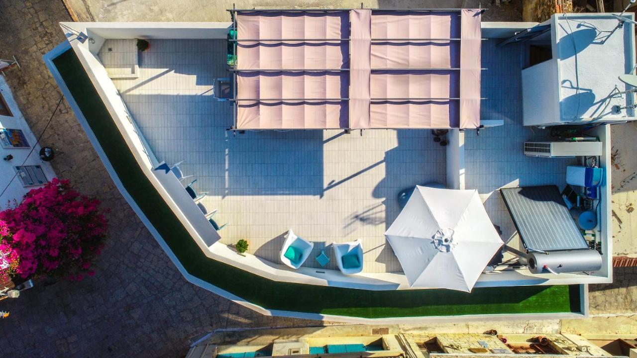 Veranda Panormo Pánormos المظهر الخارجي الصورة