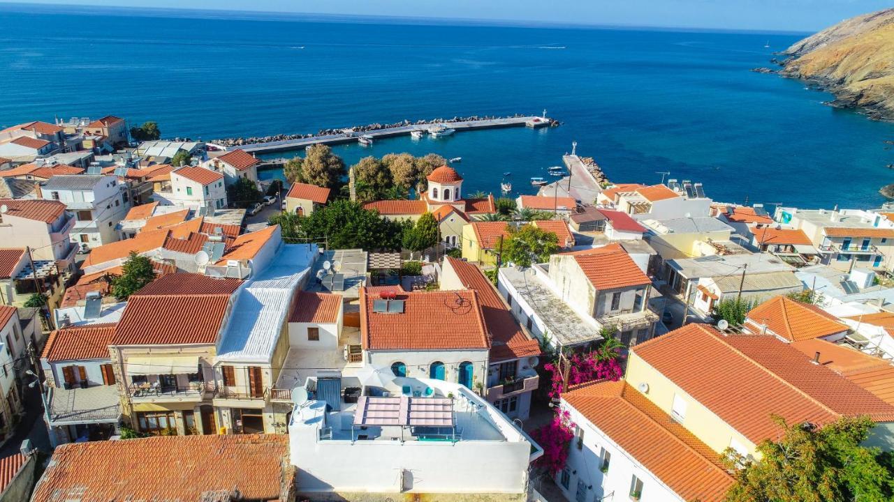 Veranda Panormo Pánormos المظهر الخارجي الصورة