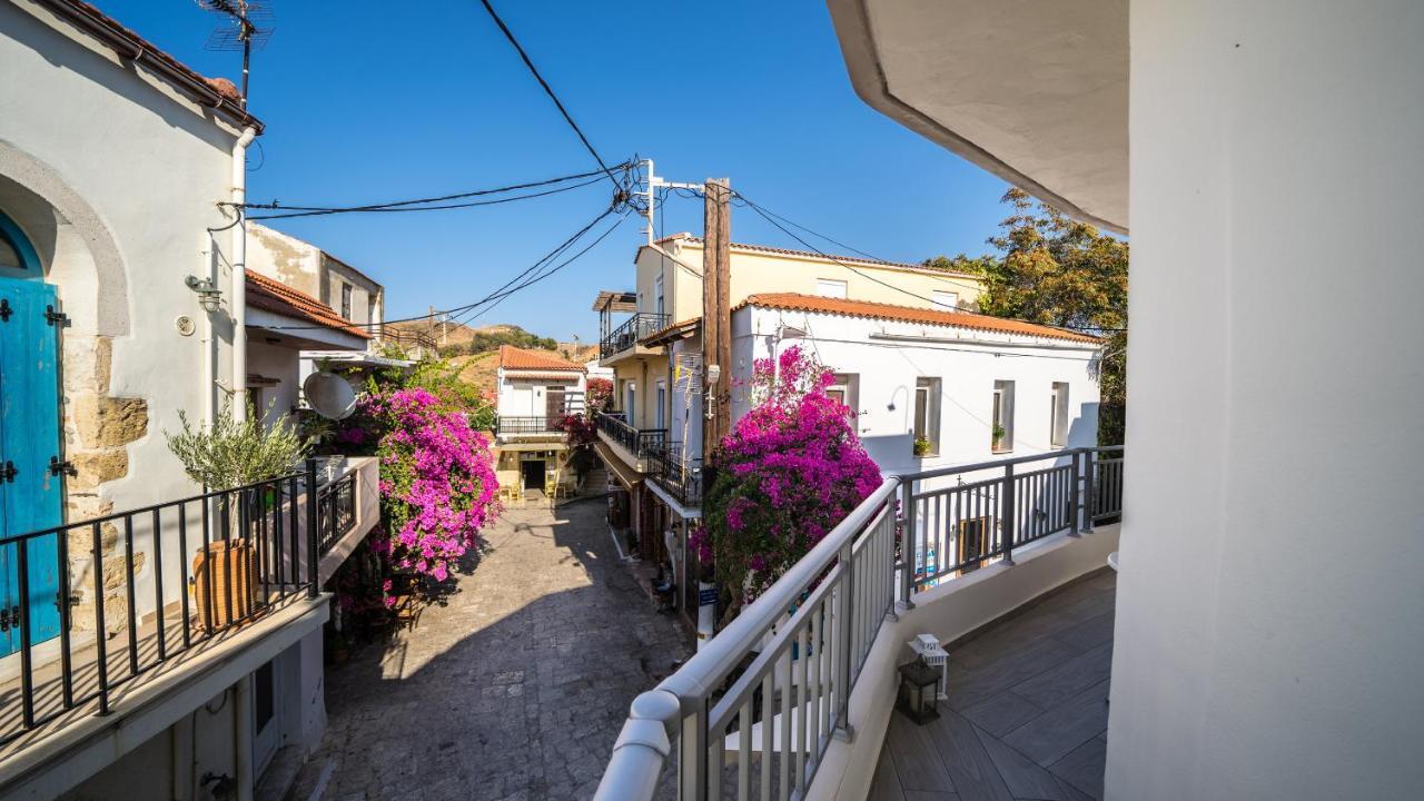 Veranda Panormo Pánormos المظهر الخارجي الصورة