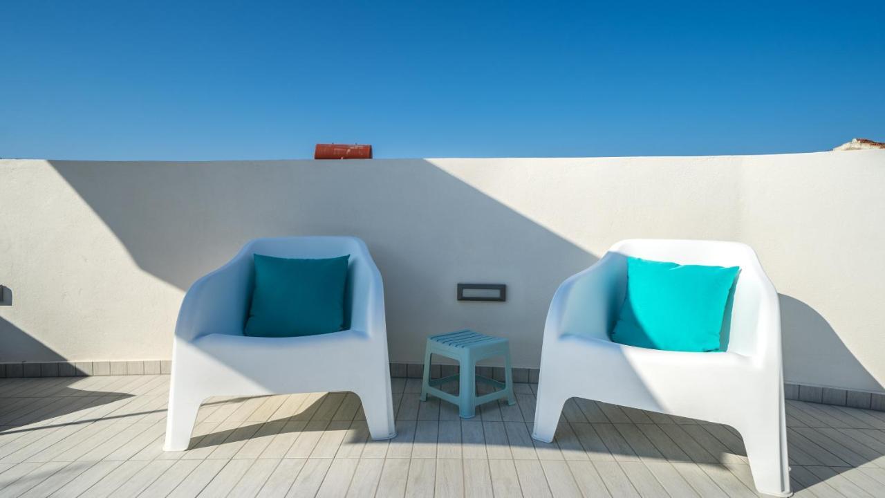 Veranda Panormo Pánormos المظهر الخارجي الصورة
