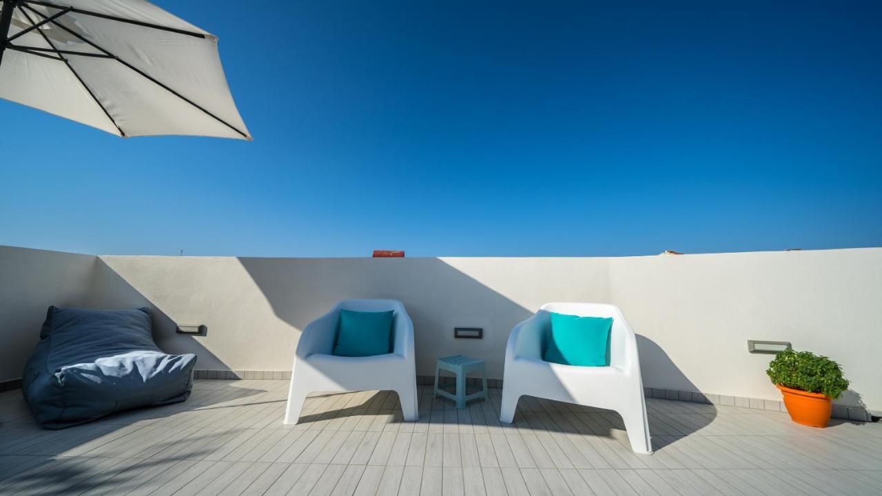 Veranda Panormo Pánormos المظهر الخارجي الصورة