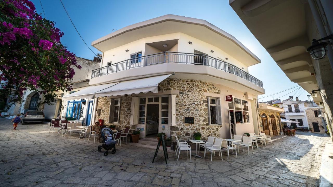 Veranda Panormo Pánormos المظهر الخارجي الصورة