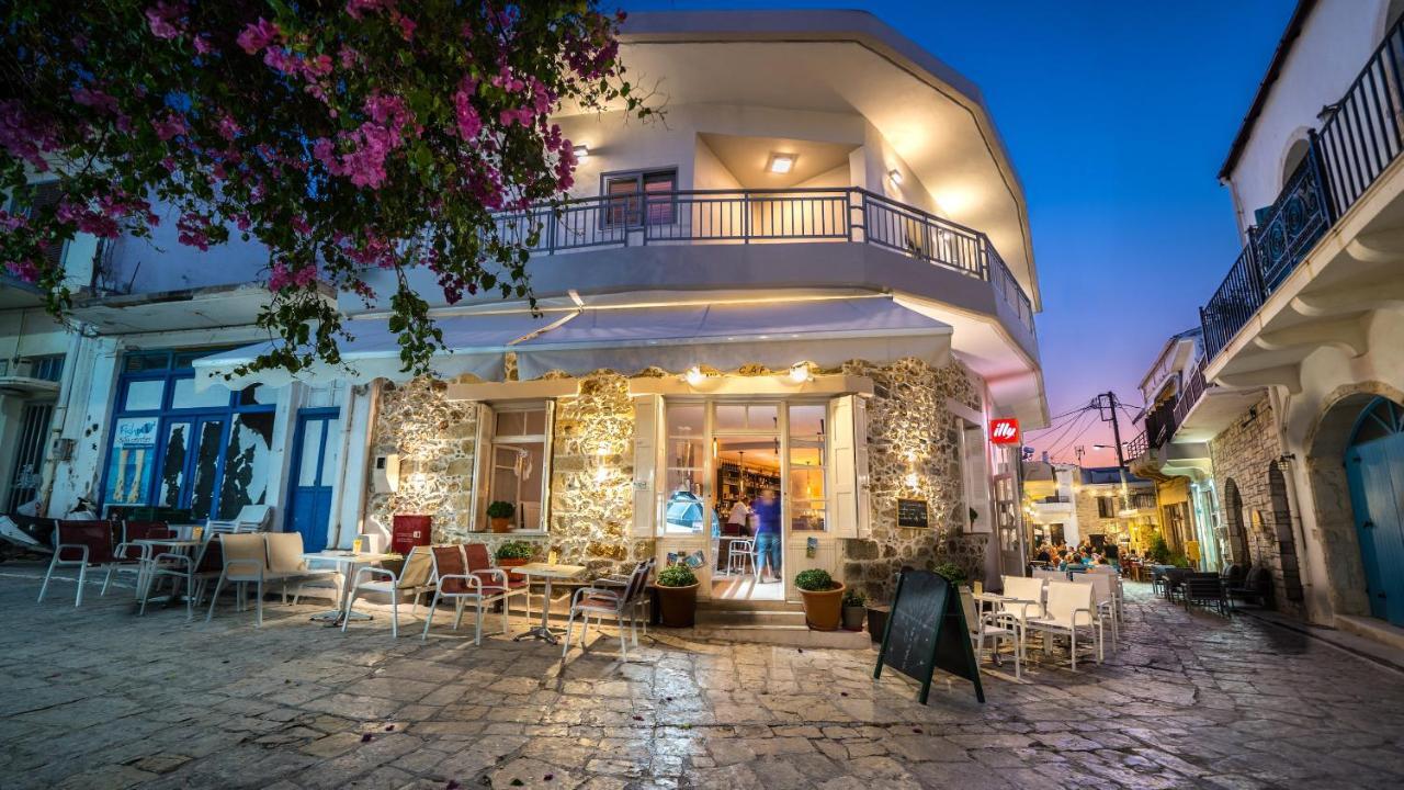 Veranda Panormo Pánormos المظهر الخارجي الصورة
