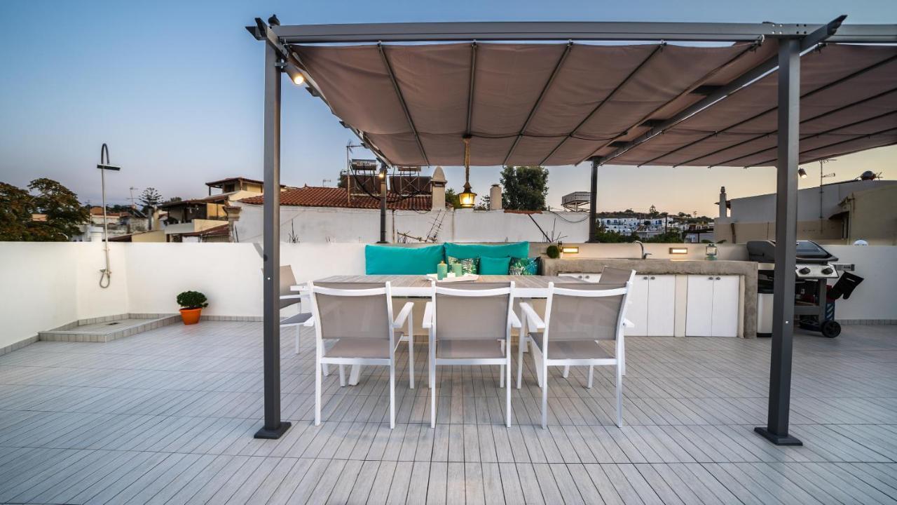 Veranda Panormo Pánormos المظهر الخارجي الصورة