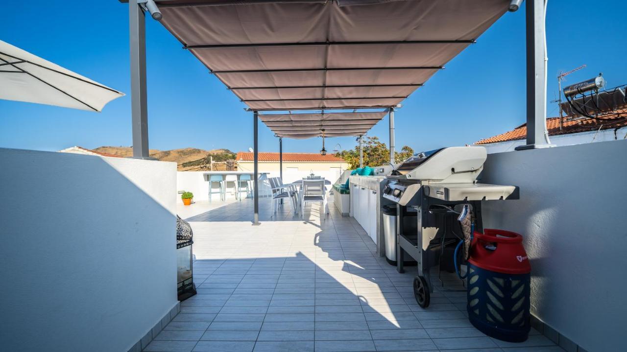 Veranda Panormo Pánormos المظهر الخارجي الصورة