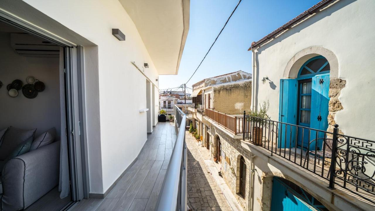 Veranda Panormo Pánormos المظهر الخارجي الصورة