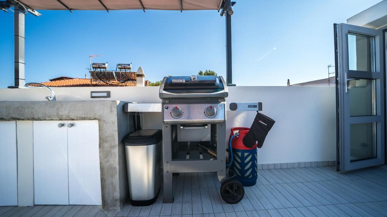 Veranda Panormo Pánormos المظهر الخارجي الصورة