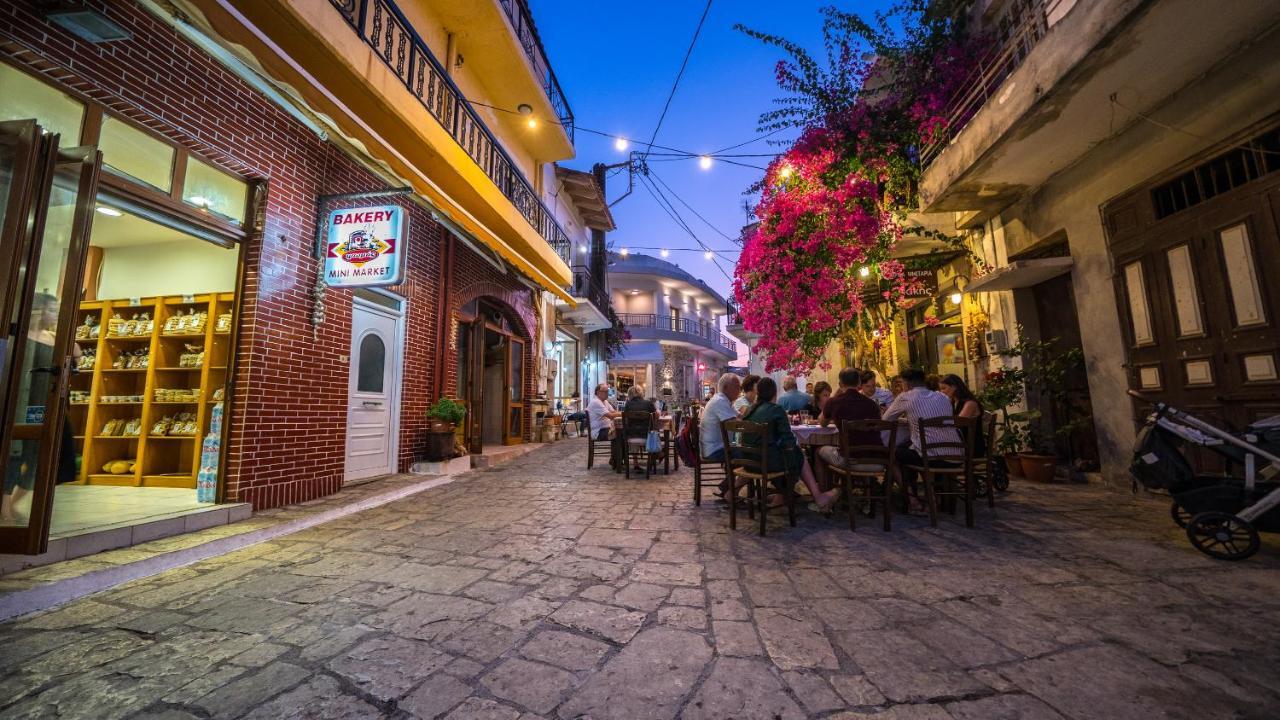 Veranda Panormo Pánormos المظهر الخارجي الصورة