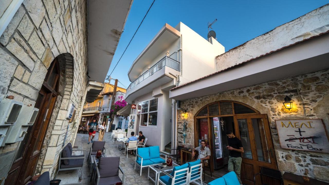 Veranda Panormo Pánormos المظهر الخارجي الصورة
