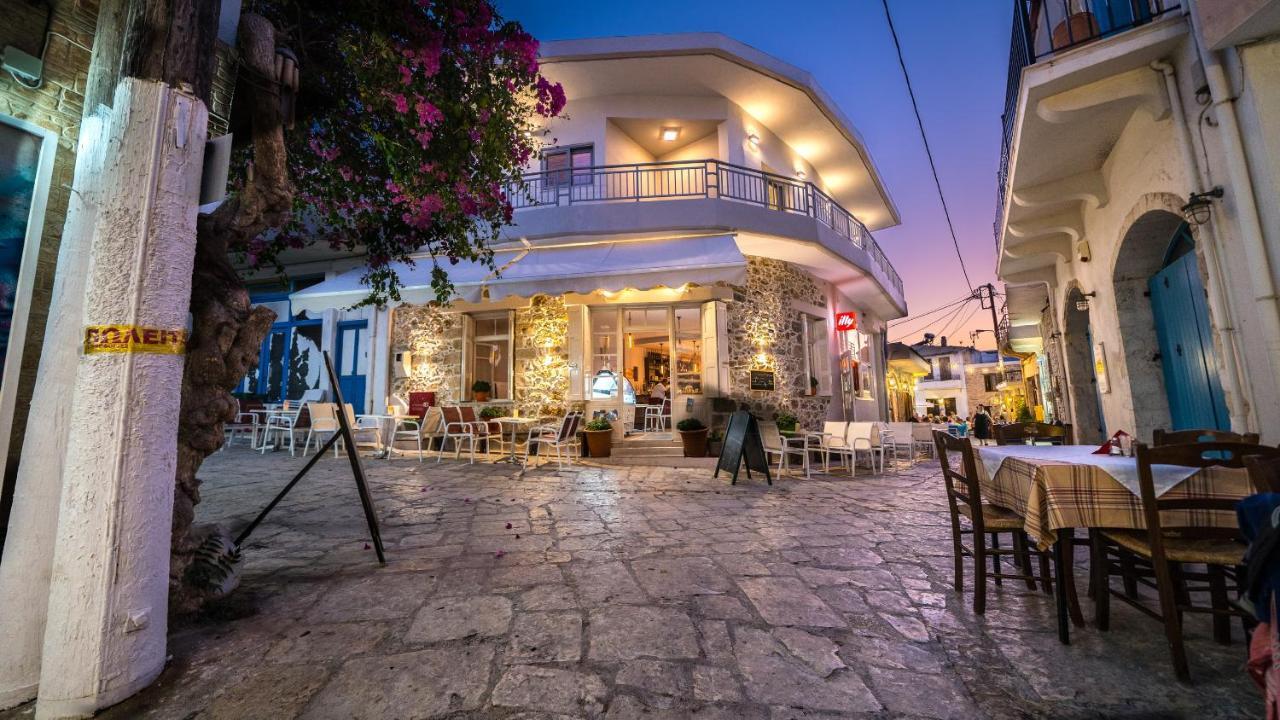 Veranda Panormo Pánormos المظهر الخارجي الصورة
