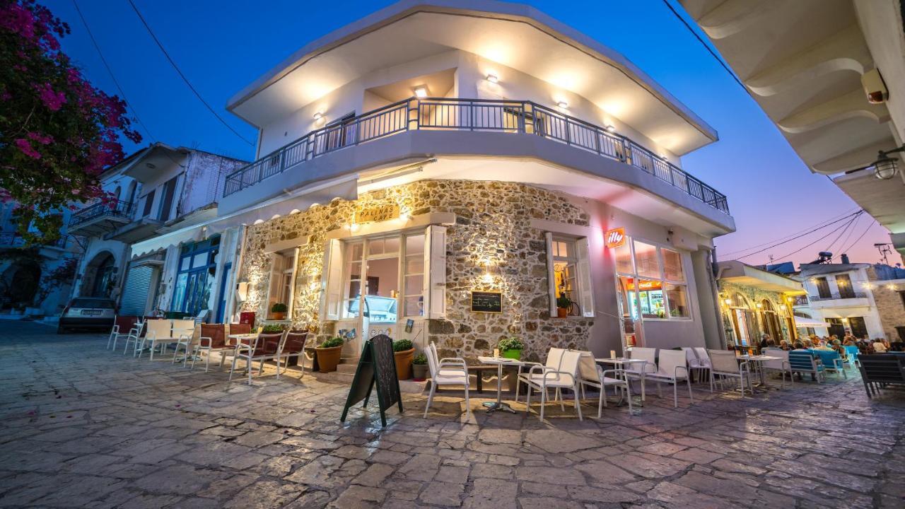 Veranda Panormo Pánormos المظهر الخارجي الصورة