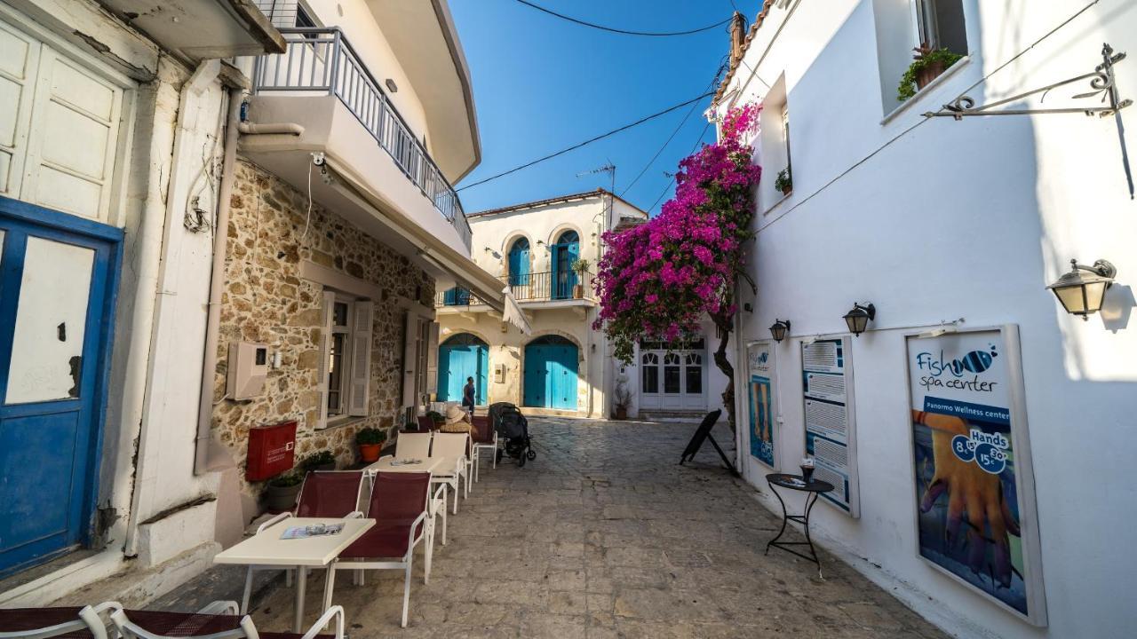 Veranda Panormo Pánormos المظهر الخارجي الصورة