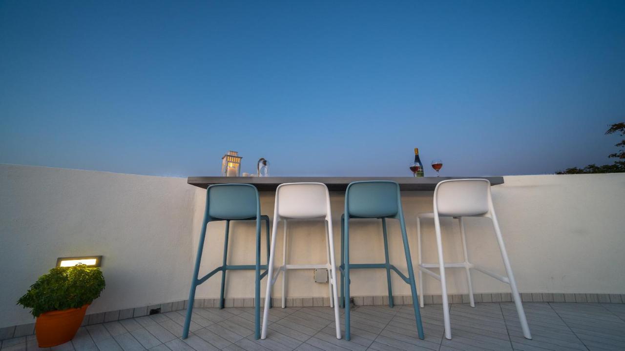 Veranda Panormo Pánormos المظهر الخارجي الصورة