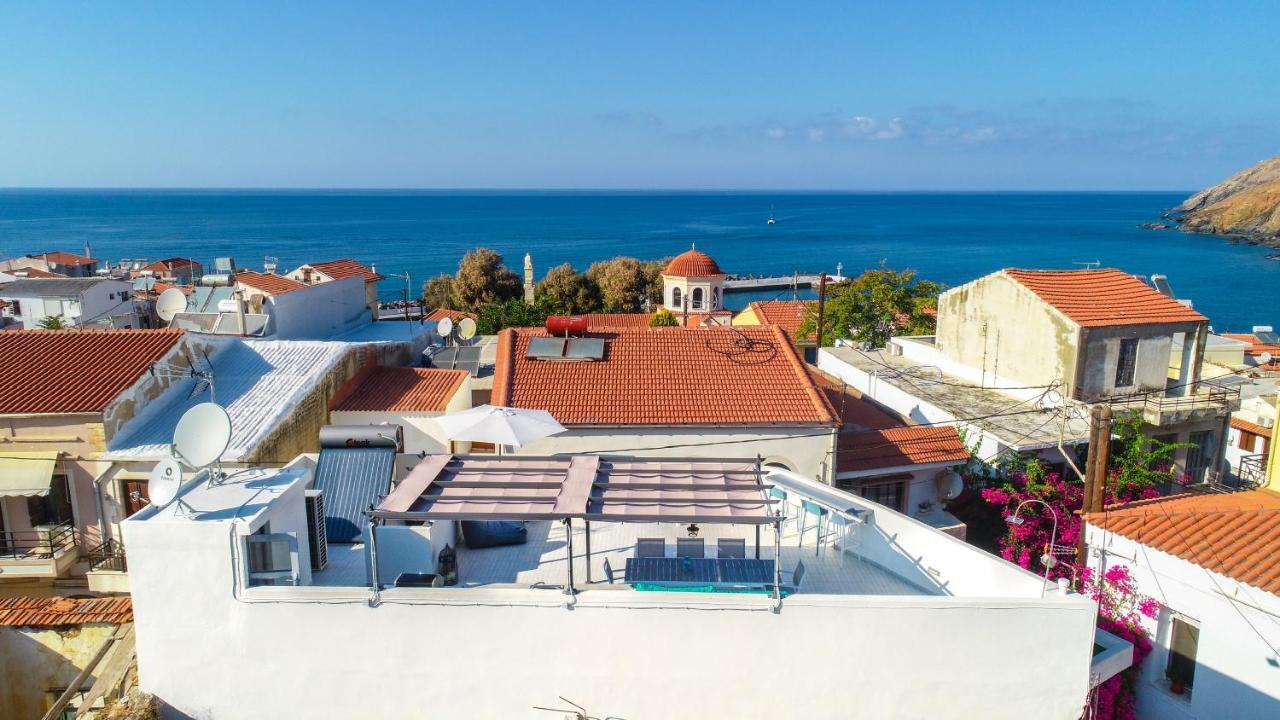 Veranda Panormo Pánormos المظهر الخارجي الصورة