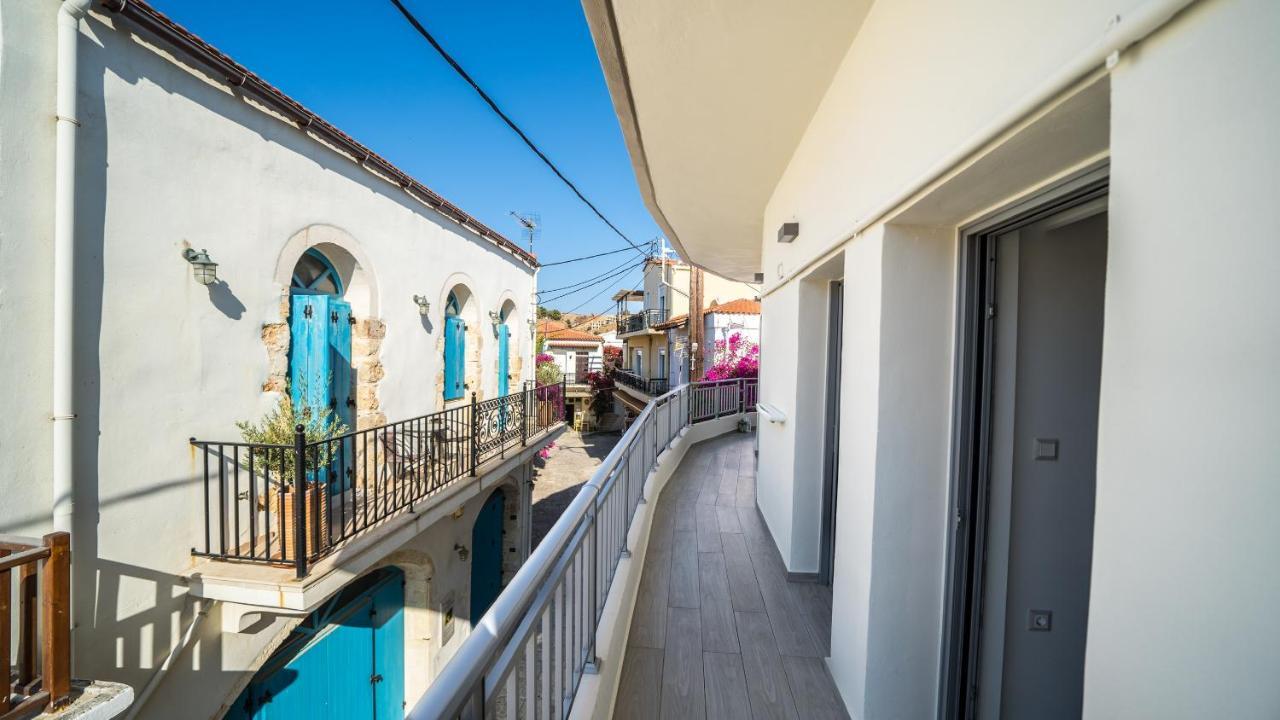 Veranda Panormo Pánormos المظهر الخارجي الصورة