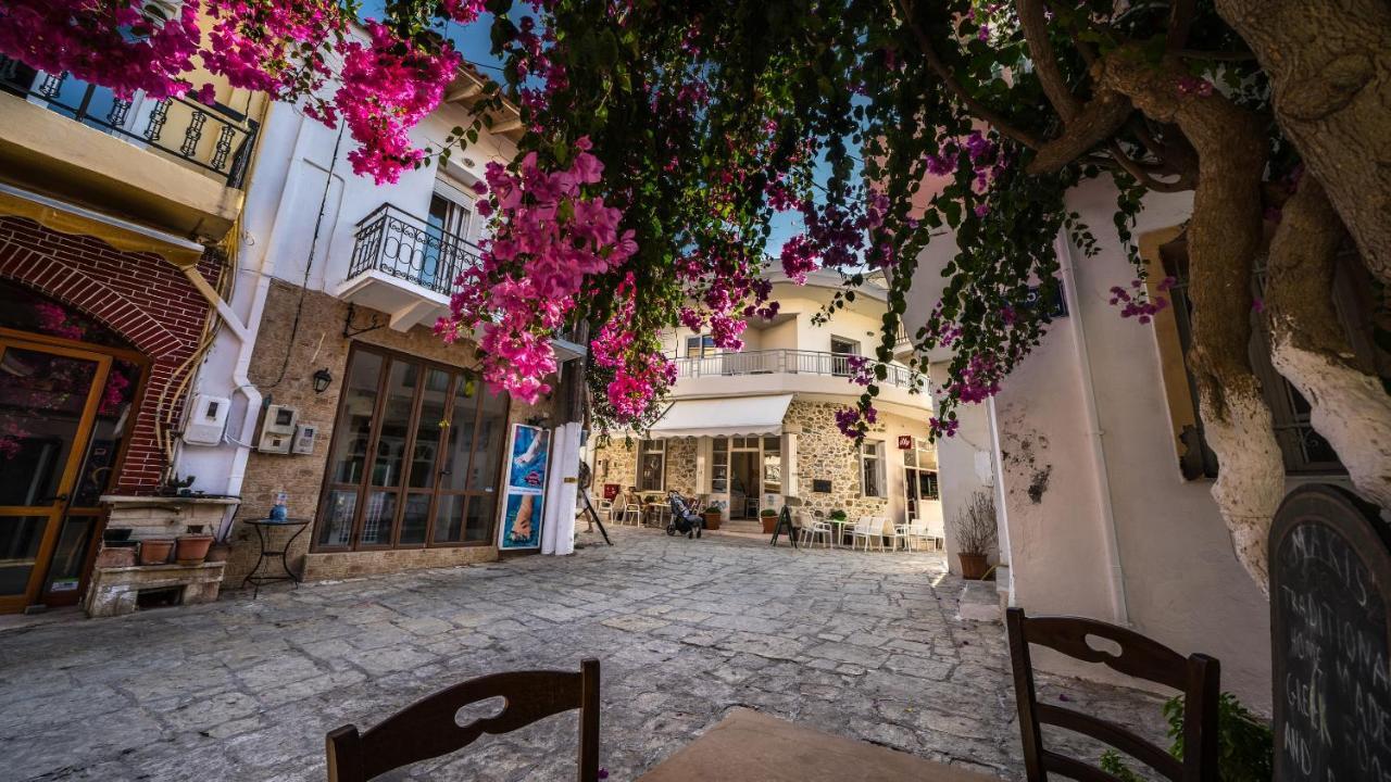 Veranda Panormo Pánormos المظهر الخارجي الصورة