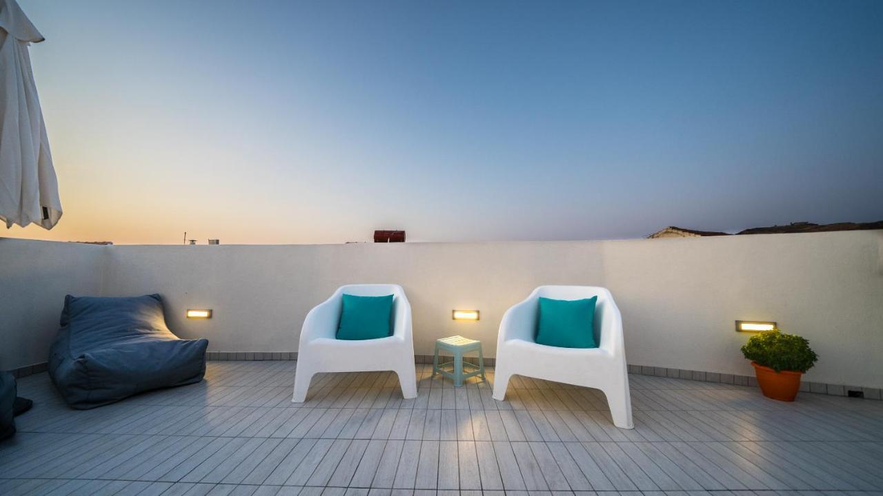 Veranda Panormo Pánormos المظهر الخارجي الصورة