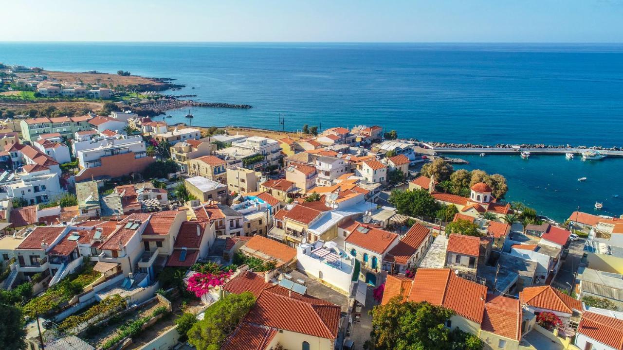 Veranda Panormo Pánormos المظهر الخارجي الصورة