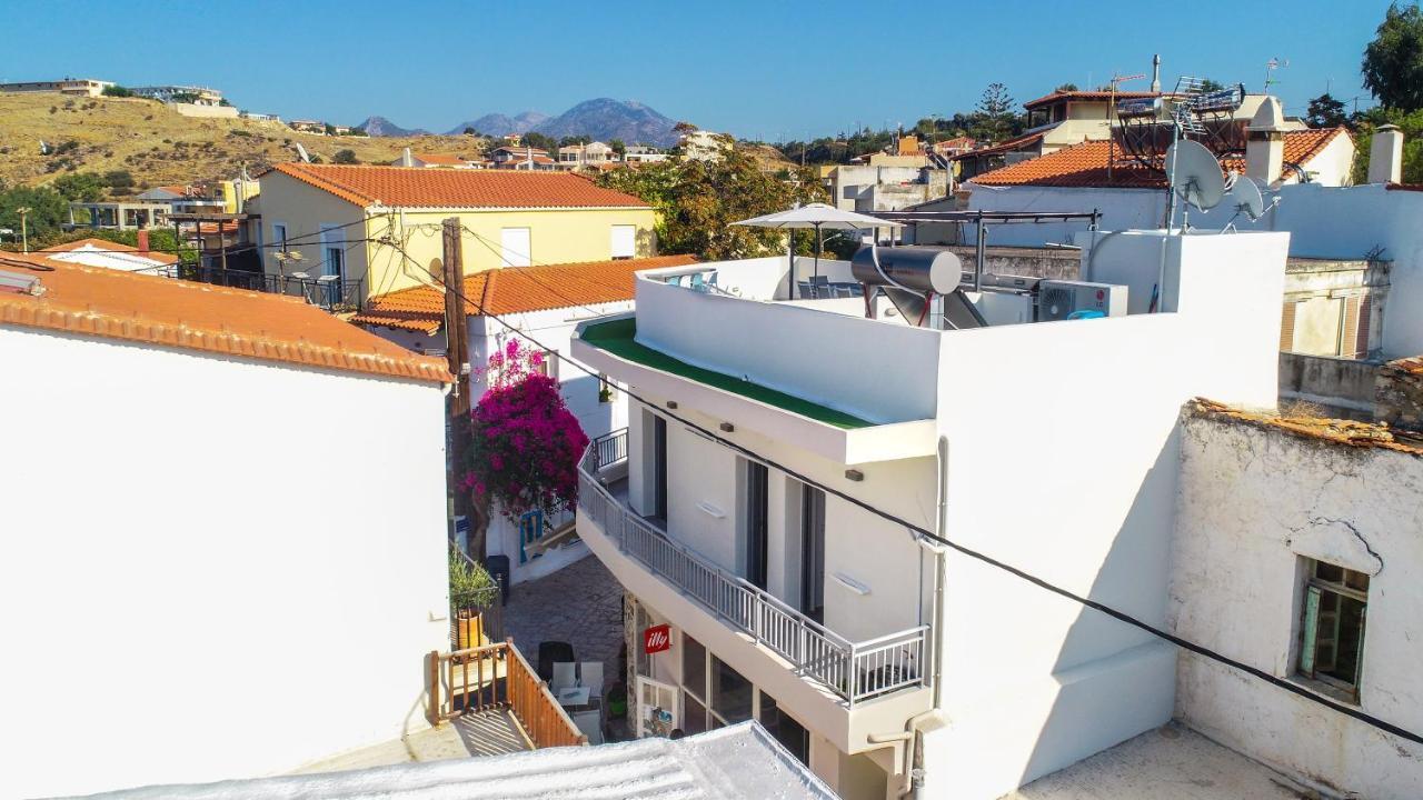 Veranda Panormo Pánormos المظهر الخارجي الصورة