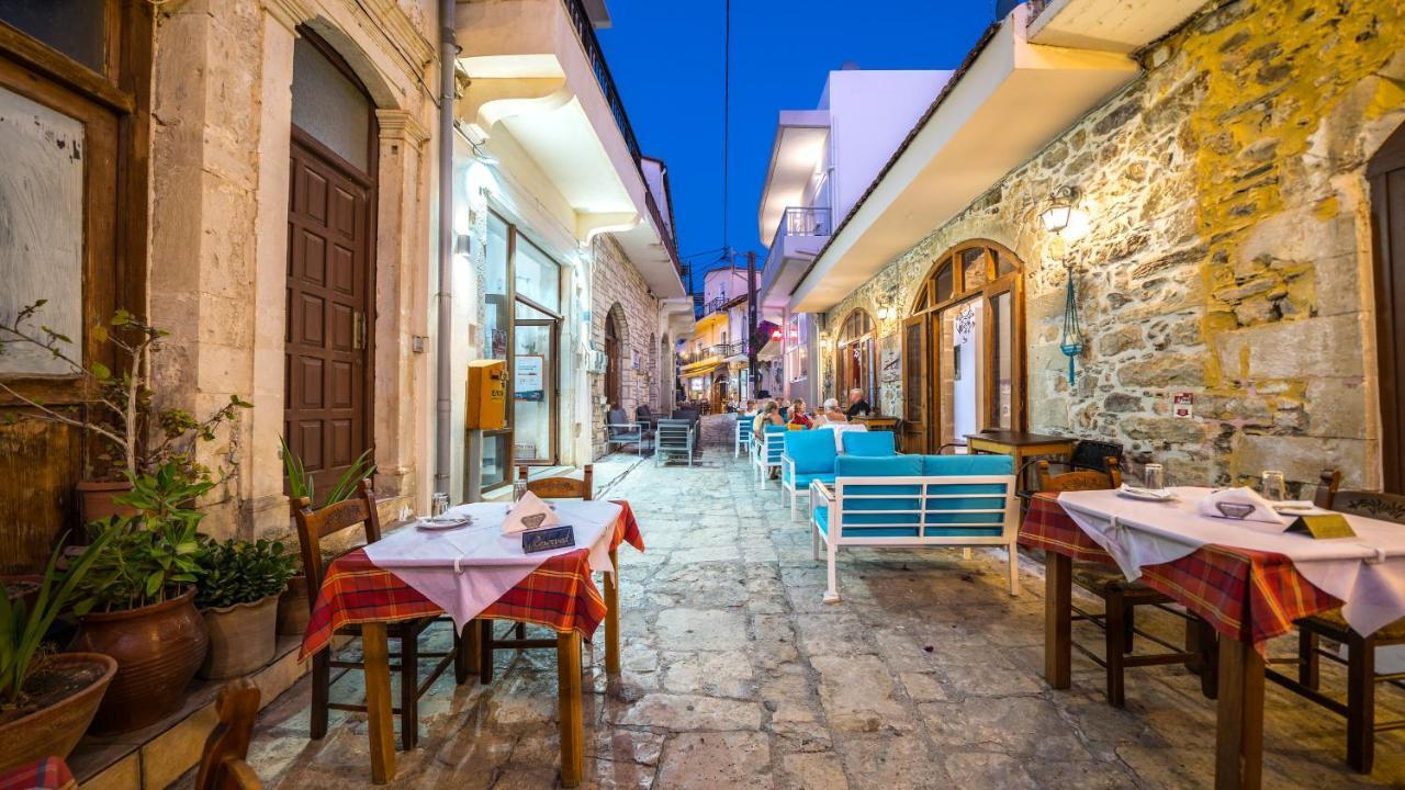 Veranda Panormo Pánormos المظهر الخارجي الصورة