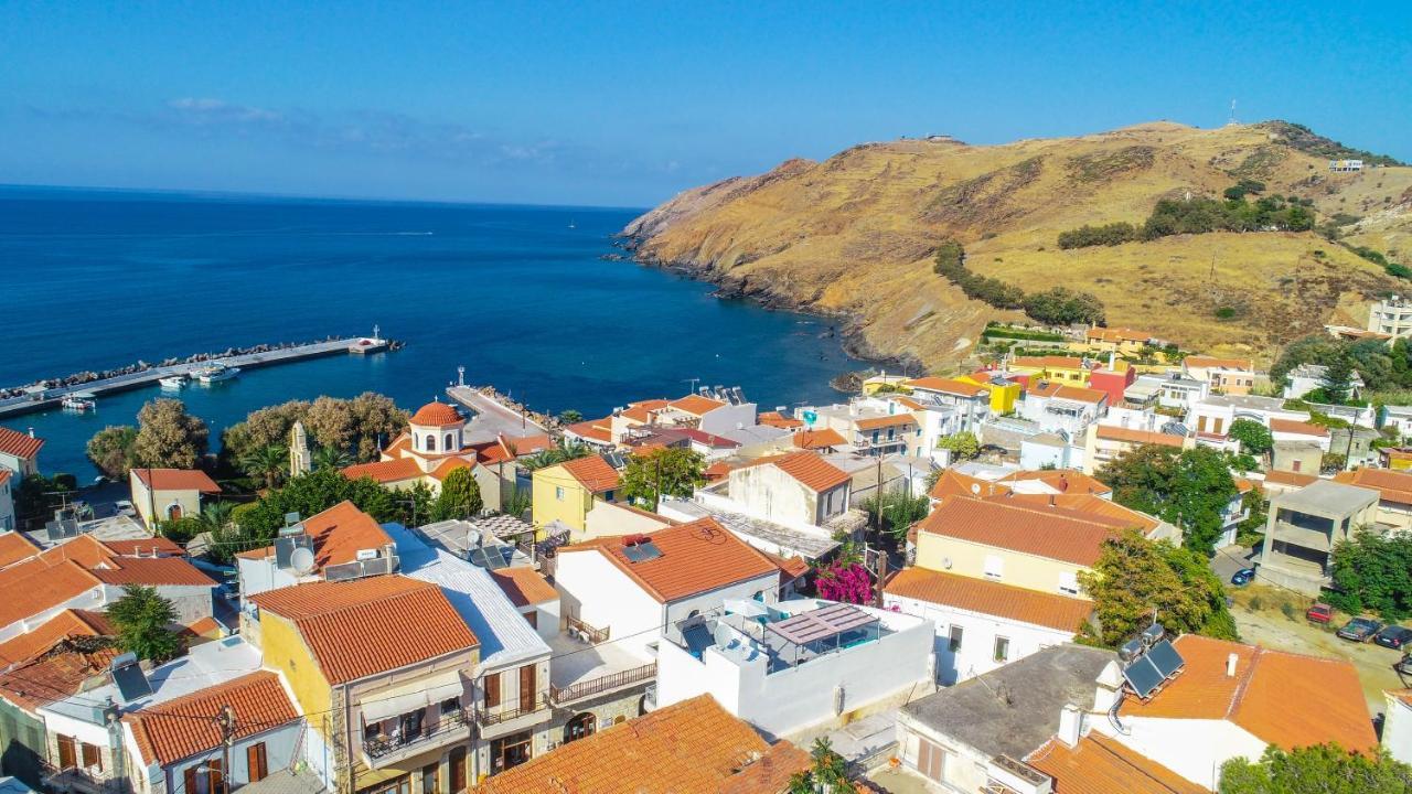 Veranda Panormo Pánormos المظهر الخارجي الصورة