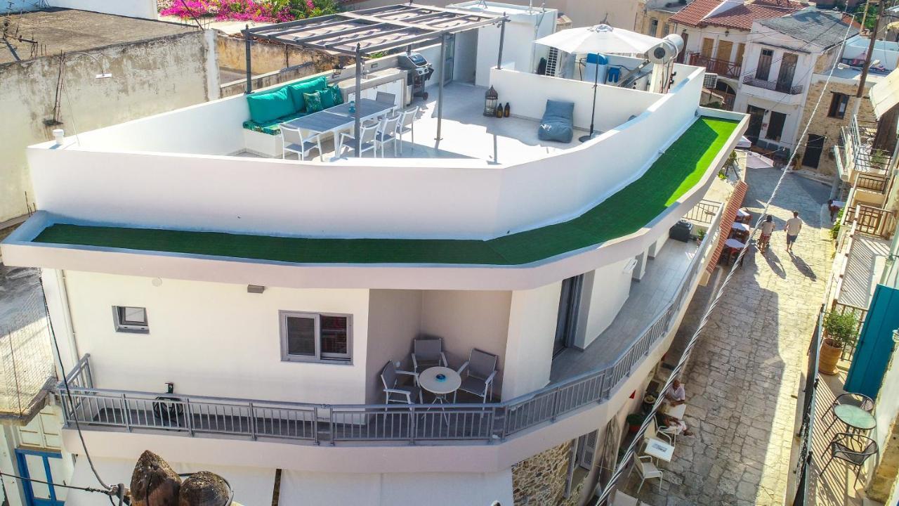Veranda Panormo Pánormos المظهر الخارجي الصورة