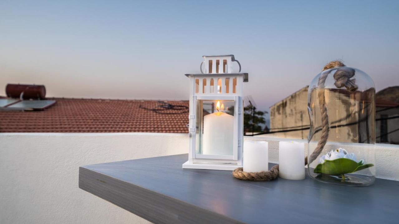 Veranda Panormo Pánormos المظهر الخارجي الصورة